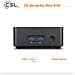 Mini Pc - Narrow Box Black / 16 Gb Ram / 2000 Gb M.2 Ssd / Windows 11 Pro - Foto miniatura 3