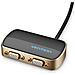 Splitter DBABF1 In 2 Out VGA 1m Nero - Foto miniatura 1