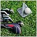 Asciugamano Per Palline Da Golf Con Clip Grey - Foto miniatura 2