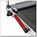 LOOP15 tapis roulant 1205 x 450 mm 6 km /h - Foto miniatura 2