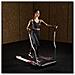 LOOP15 tapis roulant 1205 x 450 mm 6 km /h - Foto miniatura 9