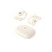OWS914 (Beige) Cuffie True Wireless Stereo (TWS) A clip Musica e Chiamate Bluetooth - Foto miniatura 2