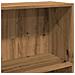 Libreria Rovere Artigianale 80x24x176 cm in Legno Multistrato - Foto miniatura 7
