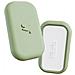 Portafoglio Contactless Con Guscio Modello Pop Compatto E Facile Da Usare, Verde - Foto miniatura 1