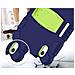 Custodia Per Ipad Mini 6 8.3"" Con Supporto E Alloggiamento Per Stilo Blu Navy - Foto miniatura 3