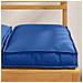 Cuscino per seduta pallet 4 pcs Blu reale 40 x 40 x 8 cm - Foto miniatura 4