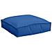 Cuscino per seduta pallet 4 pcs Blu reale 40 x 40 x 8 cm - Foto miniatura 5
