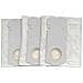 5 Sacchetti Per Aspirapolvere Bianchi, Compatibili Con Festool Midi/mini Ct15 - Foto miniatura 4