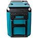CW004GZ borsa frigo 29 L Elettrico Nero, Blu - Foto miniatura 13