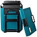 CW004GZ borsa frigo 29 L Elettrico Nero, Blu - Foto miniatura 21