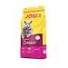 JosiCat Sterilised Classic cibo secco per gatti 10 kg Adulto Mais, Trinciapollo, Riso, Salmone - Foto miniatura 1