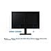 Monitor 24" IPS Flat LS24D600UAUXXU Quad HD Tempo di risposta 5 ms - Foto miniatura 5