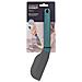 Spatola In Silicone Duo Con Testa Angolata Design Moderno E Funzionale Ideale Per Cucinare Con Precisione Resistente E Pratica Colore Elegante - Foto miniatura 1