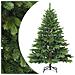 Albero di Natale Artificiale con Rami Pieghevoli Verde 120 cm - Foto miniatura 1