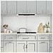 Rivestimento da Cucina 2 pcs Trasparente 90 x 60 cm - Foto miniatura 2