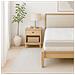 Materasso 140x190 Matrimoniale Ergonomico E Traspirante 20 Cm | Comfort Naturale E Design Scandi Ad Alta Rigidità | - Foto miniatura 3