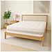 Materasso 140x190 Matrimoniale Ergonomico E Traspirante 20 Cm | Comfort Naturale E Design Scandi Ad Alta Rigidità | - Foto miniatura 8