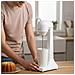 Macchina Per Milkshake 450 Ml 100 W Veloce E Compatta, Bianco - Foto miniatura 4