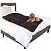 Coperta Impermeabile Per Animali Domestici 150x127cm - Protezione Double-face Per Mobili E Animali Coffee - Foto miniatura 1