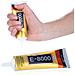 Colla Universale E-8000 110ml - Precisione E Versatilità | Asciugatura Rapida 3-6 Min | Per Ceramica, Plastica, Metallo, Legno, Carta, Gomma, Vetro - Foto miniatura 8