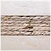 Cesto In Legno E Corda Bianco 35x25x12/31h - Foto miniatura 6