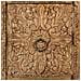 Armadio Artigianale In Legno Marrone, 53x40x149h Cm - Foto miniatura 7