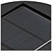 Faro LED solare per sentieri 2 pcs Nero - Foto miniatura 8