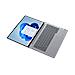 ThinkBook 14 G7 ARP AMD Ryzen™ 7 7735HS Computer portatile 35,6 cm (14") WUXGA 32 GB DDR5-SDRAM 1 TB SSD Wi-Fi 6E (802.11ax) Windows 11 Pro Tedesco Grigio - Foto miniatura 16