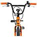 BMX 20 Pollici per oltre 9 anni Arancione - Foto miniatura 5