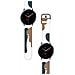 Cinturino Moro Per Samsung Galaxy Watch 42 Mm Cinturino In Silicone Camo (1) - Foto miniatura 2