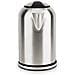 Bollitore elettrico programmabile BOE50 1,7 L Acciaio inox, Termostato regolabile 40-100°C, Mantenimento in caldo, 220W, argento - Foto miniatura 2