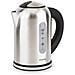 Bollitore elettrico programmabile BOE50 1,7 L Acciaio inox, Termostato regolabile 40-100°C, Mantenimento in caldo, 220W, argento - Foto miniatura 3