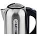 Bollitore elettrico programmabile BOE50 1,7 L Acciaio inox, Termostato regolabile 40-100°C, Mantenimento in caldo, 220W, argento - Foto miniatura 6