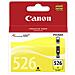 Cartuccia Originale Canon Cli526Y Sebatoio Giallo - Foto miniatura 3