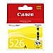 Cartuccia Originale Canon Cli526Y Sebatoio Giallo - Foto miniatura 1