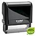 timbro trodat printy 4911 4.0 38x14 ecoblack - Foto miniatura 1