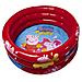 Piscina Gonfiabile 3 Tubi 100 cm Peppa Pig - Foto miniatura 1