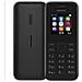 105 Colore Nero Dual Sim Display 1.4" - Europa - Foto miniatura 3