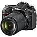 D7200 Nero Kit 18-140mm VR + SD 8GB Sensore CMOS 24Mpx Display 3'' Filmati Full HD Stabilizzato Wi-Fi / NFC - Foto miniatura 8