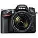 D7200 Nero Kit 18-140mm VR + SD 8GB Sensore CMOS 24Mpx Display 3'' Filmati Full HD Stabilizzato Wi-Fi / NFC - Foto miniatura 12