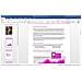 Office for Mac Home and Business 2016 Versione Completa Lingua Tedesca - Foto miniatura 6