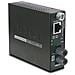 FST-801 convertitore multimediale di rete 100 Mbit /s 1310 nm Modalità multipla Nero - Foto miniatura 1
