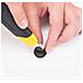 Luce Da Parete A Led Orientabile 6 W Grigio Gwl-176-hg - Foto miniatura 3