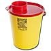 CONTENITORE RIFIUTI TAGLIENTI LINEA PBS - 1.5l - Foto miniatura 1