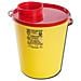 CONTENITORE RIFIUTI TAGLIENTI LINEA PBS - 1.5l - Foto miniatura 2