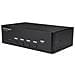 Switch KVM a 4 Porte HDMI - 4K 30Hz - Doppio Display - Foto miniatura 1