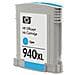 Cartucce Compatibile Con Hp 940xl C4907ae Ciano - Foto miniatura 1