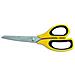 Serie Prochef - Forbici Da Cucina - Lama Acciaio Inossidabile 240 Mm - Manico Polipropilene Colore Giallo E Nero - Foto miniatura 1