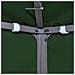 Copertura Superiore Per Gazebo 310 G / m² 3x3 M Verde - Foto miniatura 2
