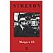 Georges Simenon - I Maigret: Maigret E Il Produttore Di Vino-la Pazza Di Maigret-maigret E L'uomo Solitario-maigret E L'informatore-maigret E Il Signor Charles. Nuova Ediz.. 15. - Foto miniatura 2